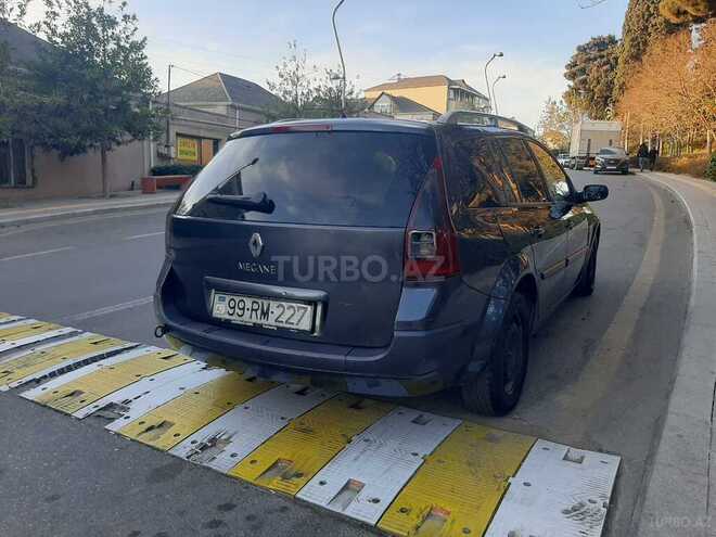 Renault Megane 2008, 320,000 km - 1.5 л - Bakı
