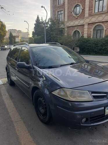 Renault Megane 2008, 320,000 km - 1.5 л - Bakı