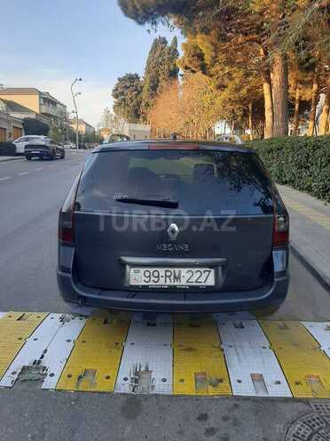 Renault Megane 2008, 320,000 km - 1.5 л - Bakı