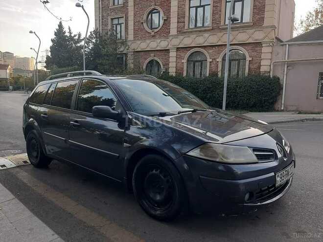 Renault Megane 2008, 320,000 km - 1.5 л - Bakı