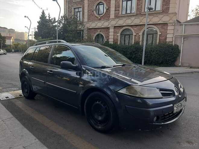 Renault Megane 2008, 320,000 km - 1.5 л - Bakı
