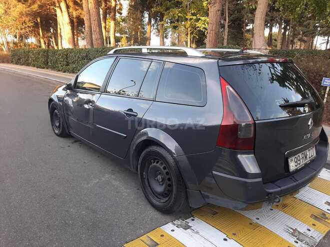 Renault Megane 2008, 320,000 km - 1.5 л - Bakı