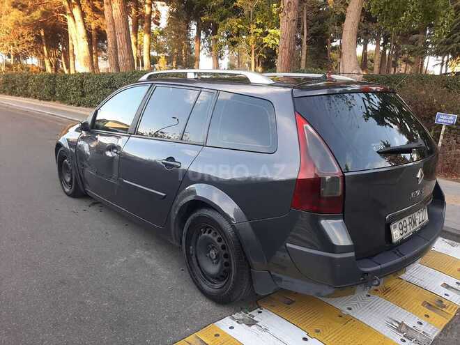 Renault Megane 2008, 320,000 km - 1.5 л - Bakı