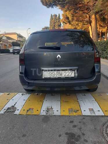 Renault Megane 2008, 320,000 km - 1.5 л - Bakı