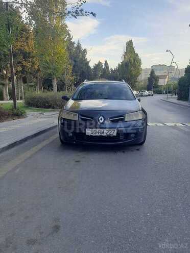 Renault Megane 2008, 320,000 km - 1.5 л - Bakı