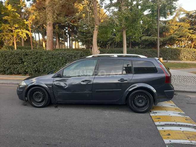 Renault Megane 2008, 320,000 km - 1.5 л - Bakı