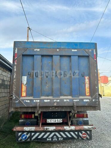 Shacman F3000 2012, 111,111 km - 9.7 l - Ağcabədi