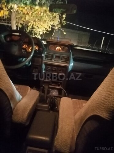 Mitsubishi Pajero 1995, 500,000 km - 2.8 л - Bərdə