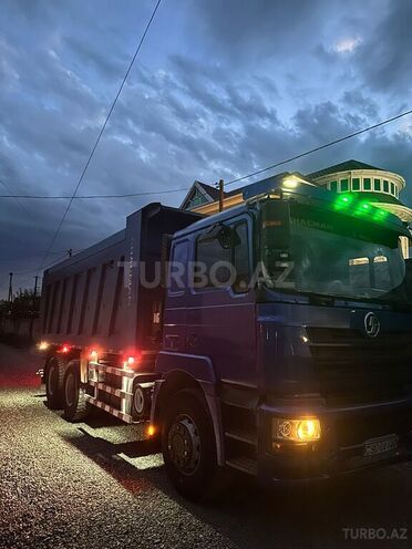 Shacman F3000 2012, 111,111 km - 9.7 l - Ağcabədi