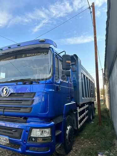 Shacman F3000 2012, 111,111 km - 9.7 l - Ağcabədi