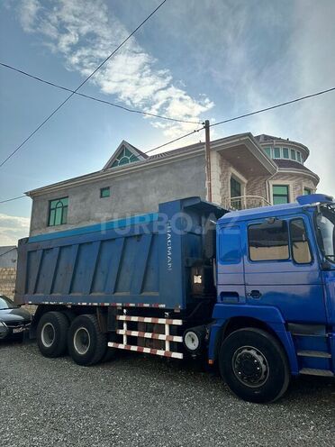 Shacman F3000 2012, 111,111 km - 9.7 l - Ağcabədi