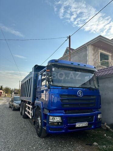 Shacman F3000 2012, 111,111 km - 9.7 l - Ağcabədi