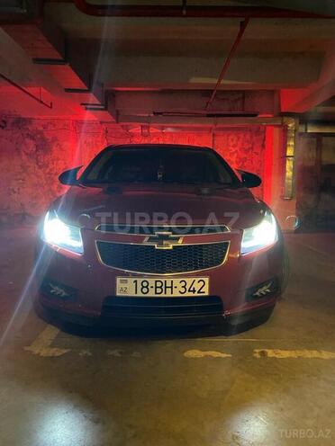Chevrolet Cruze 2013, 231,000 km - 1.4 l - Bakı