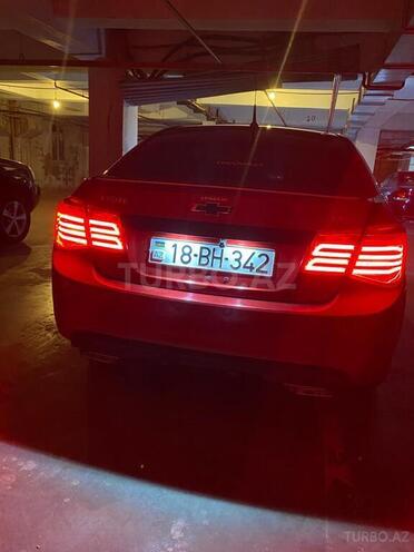 Chevrolet Cruze 2013, 231,000 km - 1.4 l - Bakı