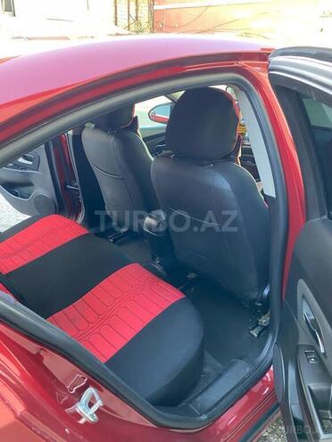 Chevrolet Cruze 2013, 231,000 km - 1.4 l - Bakı