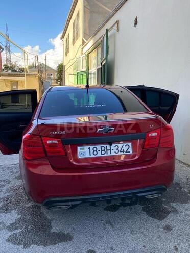 Chevrolet Cruze 2013, 231,000 km - 1.4 l - Bakı