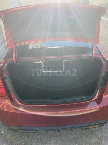 Chevrolet Cruze 2013, 231,000 km - 1.4 l - Bakı