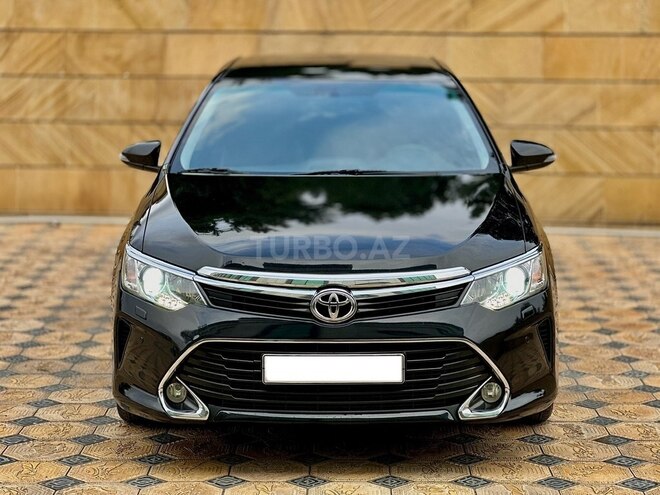 Toyota Camry 2016, 119,219 km - 2.5 л - Gəncə