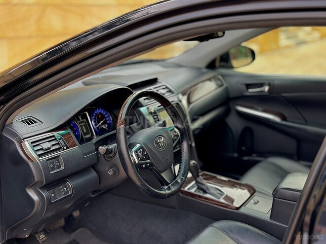 Toyota Camry 2016, 119,219 km - 2.5 л - Gəncə