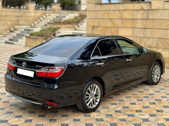 Toyota Camry 2016, 119,219 km - 2.5 л - Gəncə