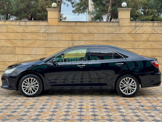 Toyota Camry 2016, 119,219 km - 2.5 л - Gəncə