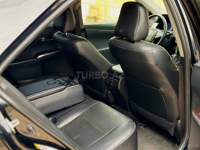 Toyota Camry 2016, 119,219 km - 2.5 л - Gəncə