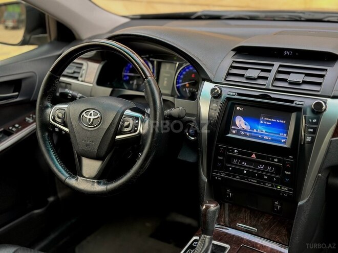Toyota Camry 2016, 119,219 km - 2.5 л - Gəncə