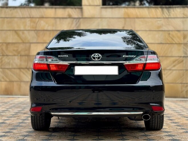 Toyota Camry 2016, 119,219 km - 2.5 л - Gəncə