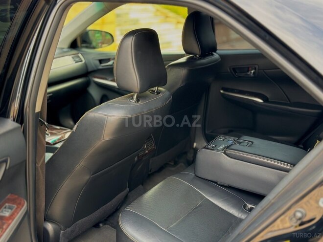 Toyota Camry 2016, 119,219 km - 2.5 л - Gəncə