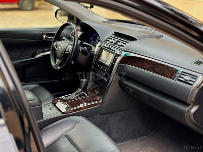 Toyota Camry 2016, 119,219 km - 2.5 л - Gəncə