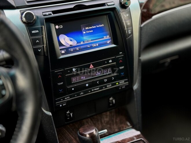 Toyota Camry 2016, 119,219 km - 2.5 л - Gəncə