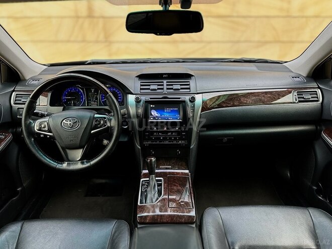 Toyota Camry 2016, 119,219 km - 2.5 л - Gəncə