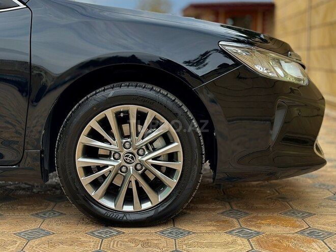 Toyota Camry 2016, 119,219 km - 2.5 л - Gəncə