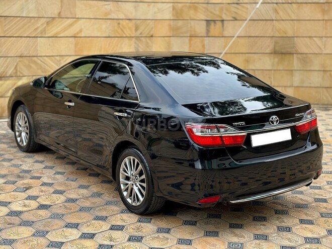Toyota Camry 2016, 119,219 km - 2.5 л - Gəncə