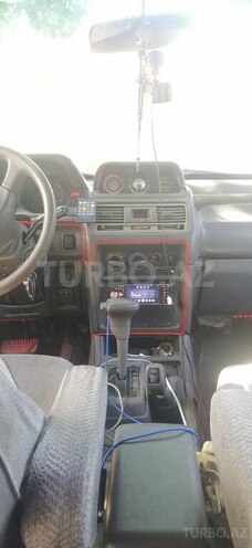 Mitsubishi Pajero 1995, 500,000 km - 2.8 л - Bərdə