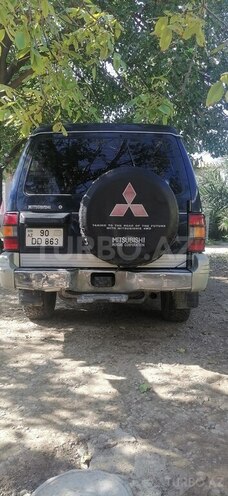 Mitsubishi Pajero 1995, 500,000 km - 2.8 л - Bərdə