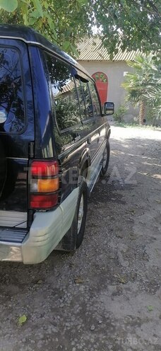 Mitsubishi Pajero 1995, 500,000 km - 2.8 л - Bərdə
