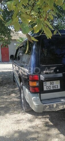 Mitsubishi Pajero 1995, 500,000 km - 2.8 л - Bərdə