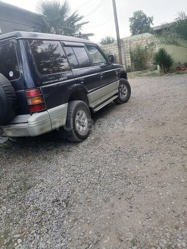 Mitsubishi Pajero 1995, 500,000 km - 2.8 л - Bərdə