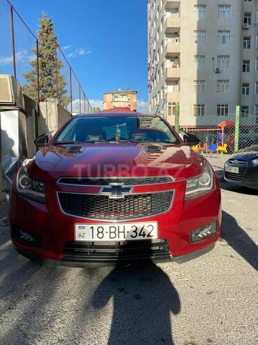 Chevrolet Cruze 2013, 231,000 km - 1.4 l - Bakı