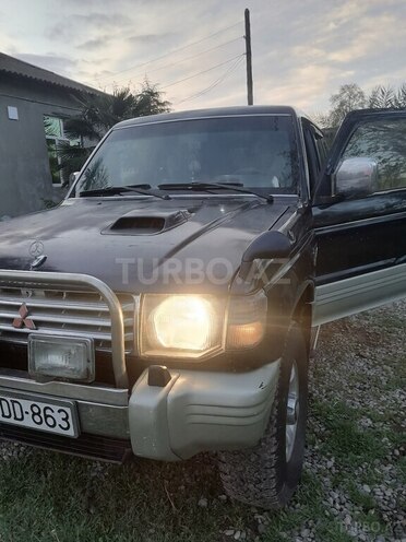 Mitsubishi Pajero 1995, 500,000 km - 2.8 л - Bərdə
