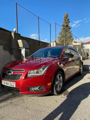 Chevrolet Cruze 2013, 231,000 km - 1.4 l - Bakı
