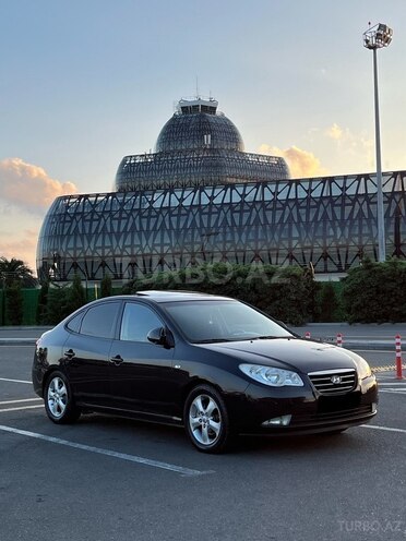 Hyundai Elantra 2007, 218,000 km - 2.0 l - Sumqayıt