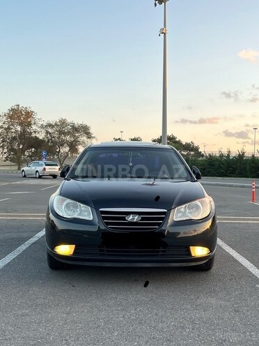 Hyundai Elantra 2007, 218,000 km - 2.0 l - Sumqayıt