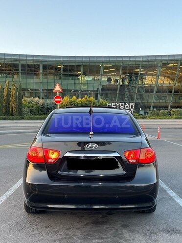 Hyundai Elantra 2007, 218,000 km - 2.0 l - Sumqayıt