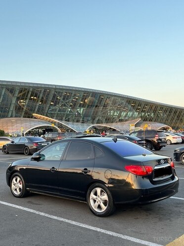 Hyundai Elantra 2007, 218,000 km - 2.0 l - Sumqayıt