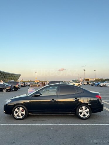 Hyundai Elantra 2007, 218,000 km - 2.0 l - Sumqayıt