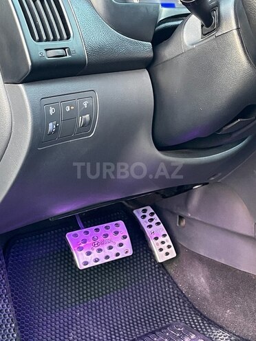 Hyundai Elantra 2007, 218,000 km - 2.0 l - Sumqayıt