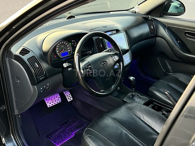 Hyundai Elantra 2007, 218,000 km - 2.0 l - Sumqayıt