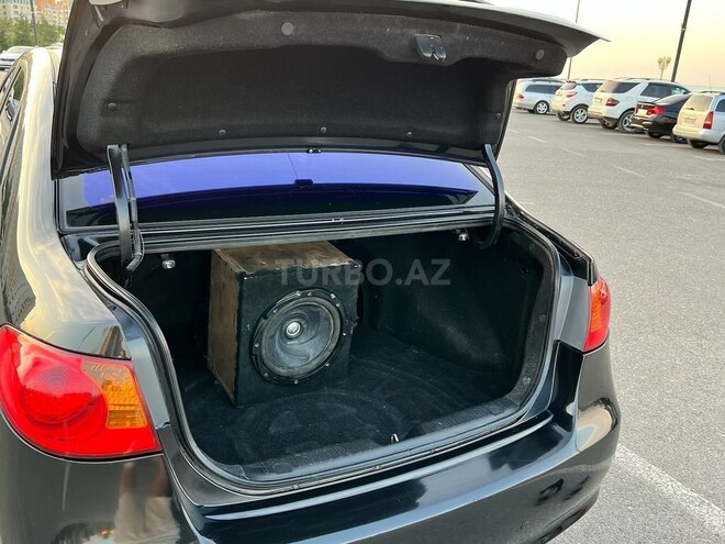 Hyundai Elantra 2007, 218,000 km - 2.0 l - Sumqayıt